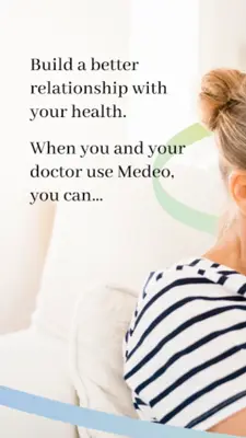 Medeo Virtual Healthcare android App screenshot 9